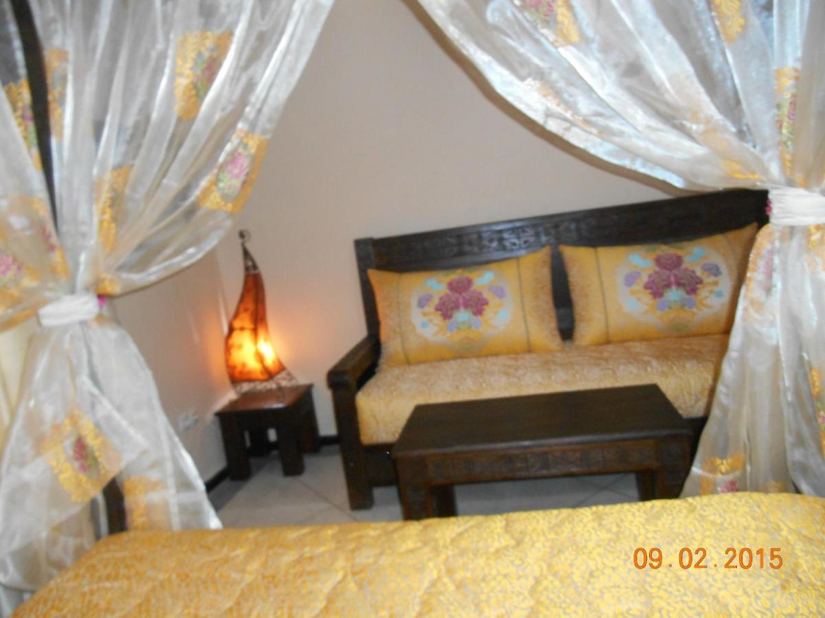 Hotel Tigmi Dar Samy Bine el Ouidane Exterior foto