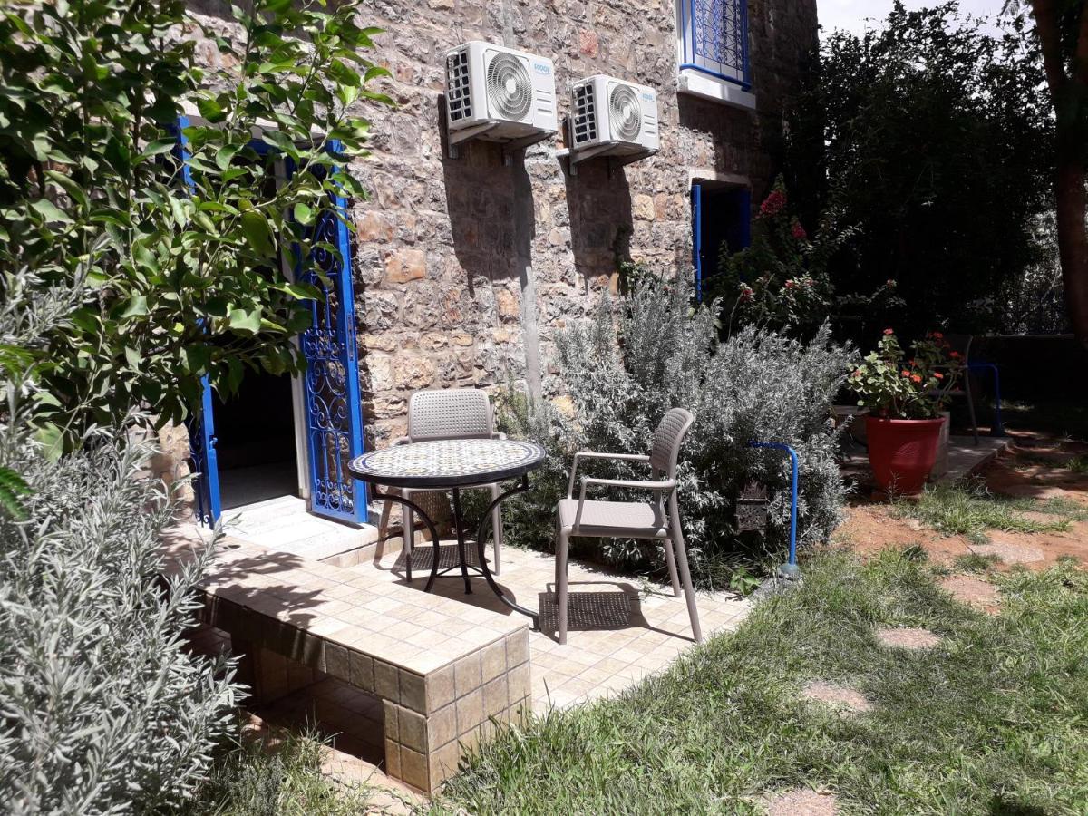 Hotel Tigmi Dar Samy Bine el Ouidane Exterior foto