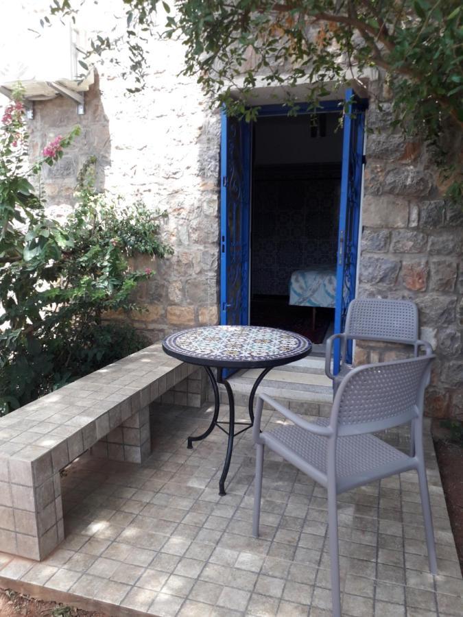 Hotel Tigmi Dar Samy Bine el Ouidane Exterior foto