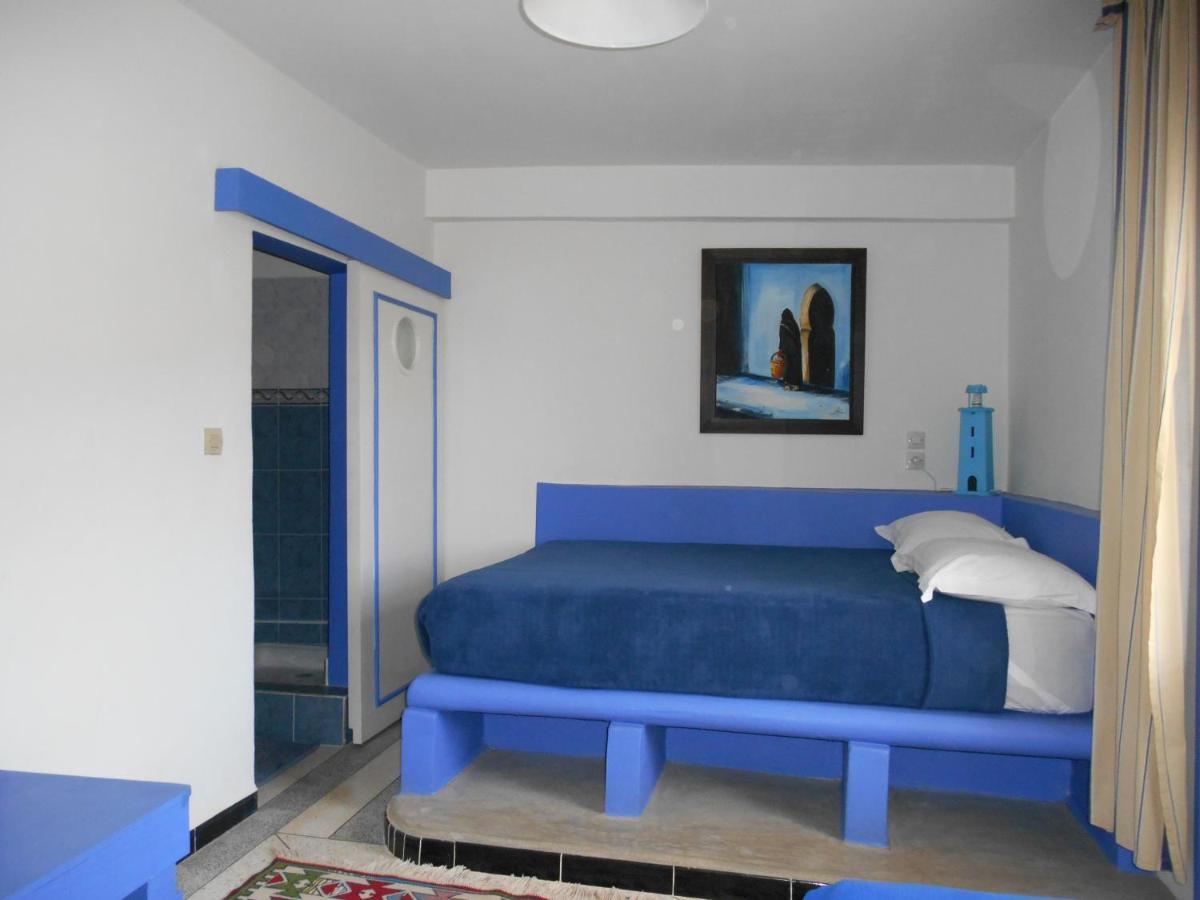 Hotel Tigmi Dar Samy Bine el Ouidane Exterior foto