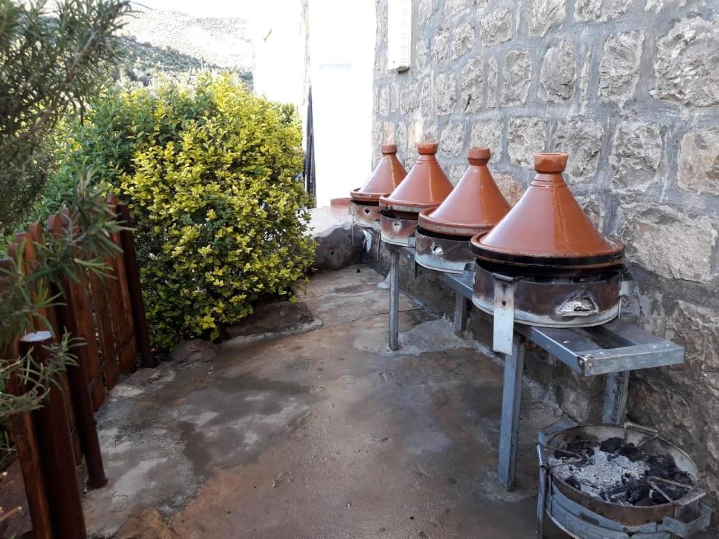 Hotel Tigmi Dar Samy Bine el Ouidane Exterior foto