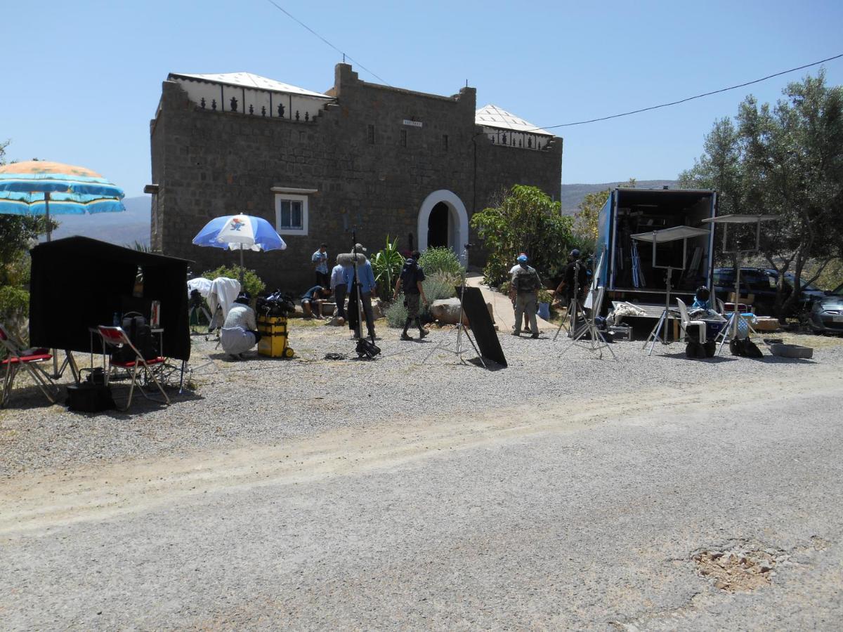 Hotel Tigmi Dar Samy Bine el Ouidane Exterior foto