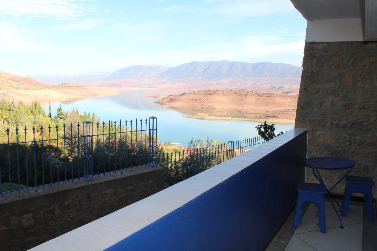 Hotel Tigmi Dar Samy Bine el Ouidane Exterior foto