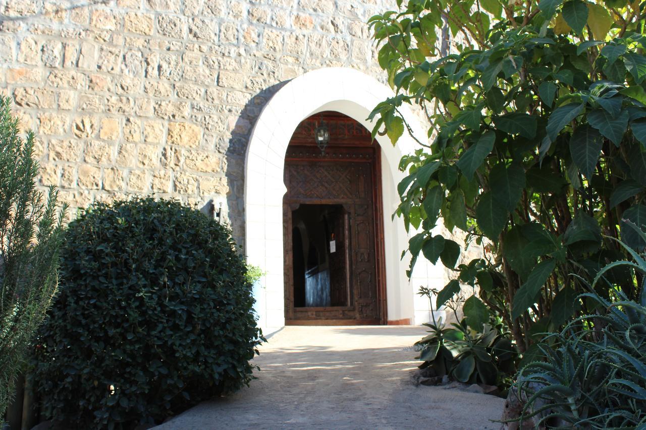 Hotel Tigmi Dar Samy Bine el Ouidane Exterior foto